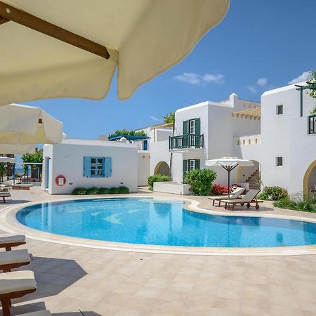 Hotel Fanis Agia Anna  Esterno foto