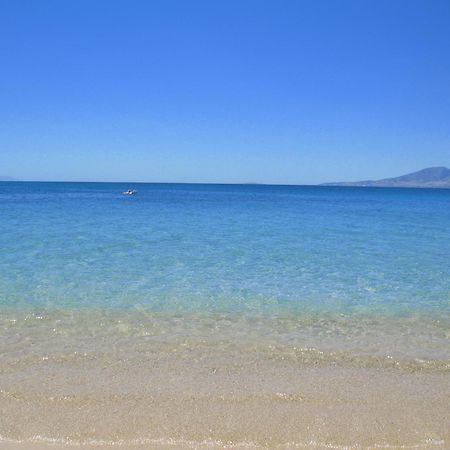 Hotel Fanis Agia Anna  Esterno foto