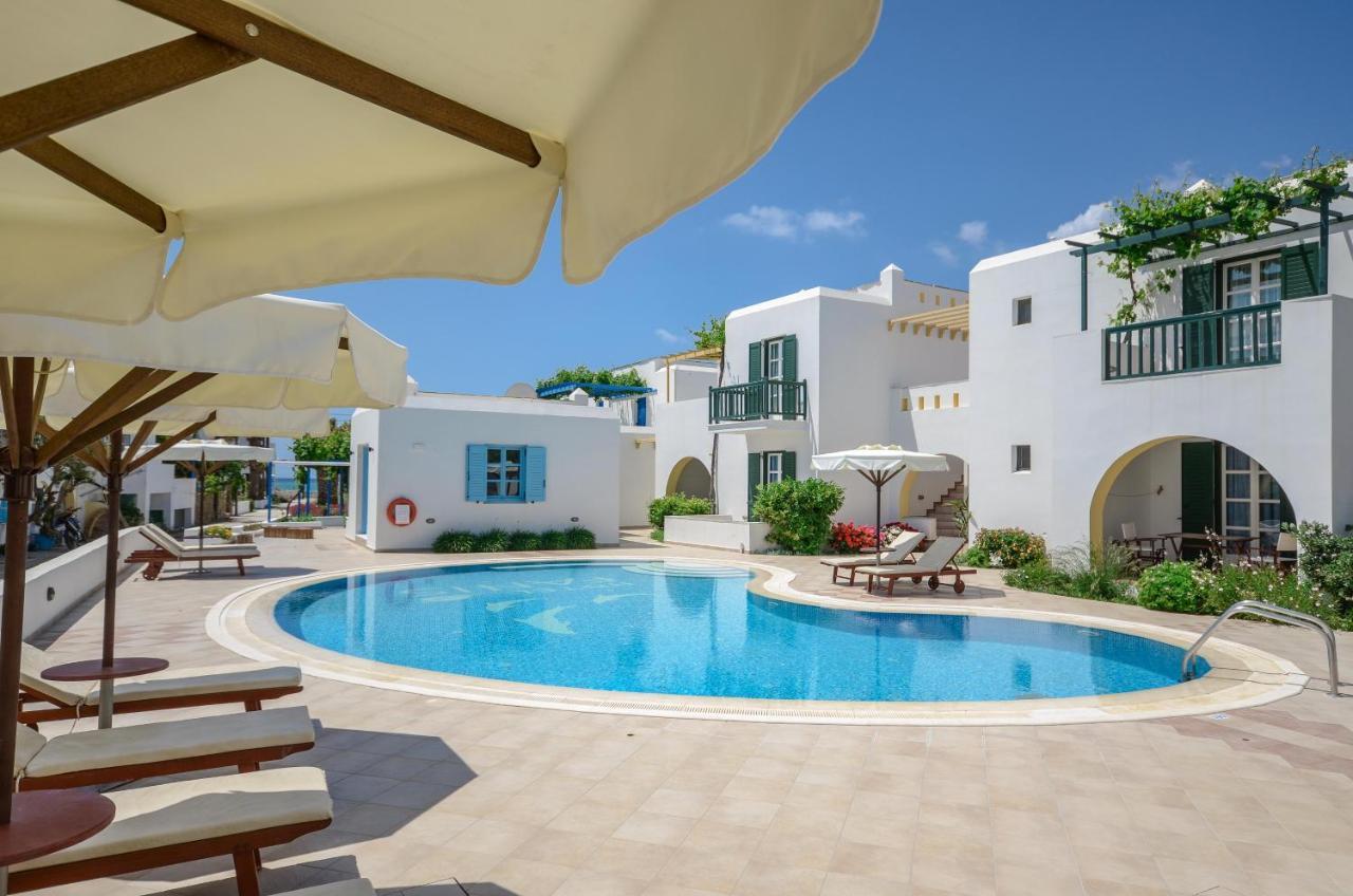 Hotel Fanis Agia Anna  Esterno foto