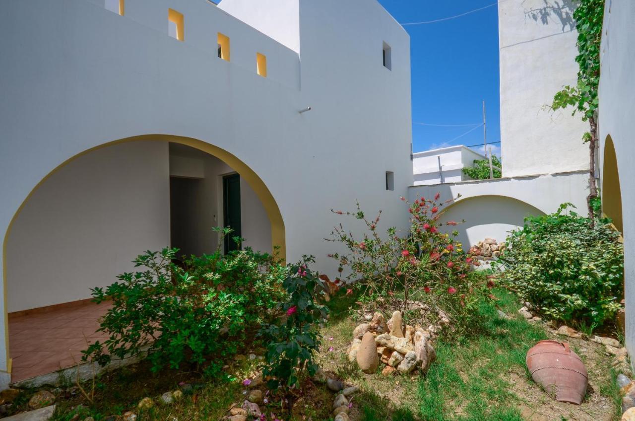 Hotel Fanis Agia Anna  Esterno foto