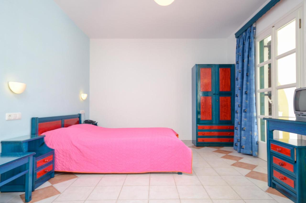 Hotel Fanis Agia Anna  Esterno foto