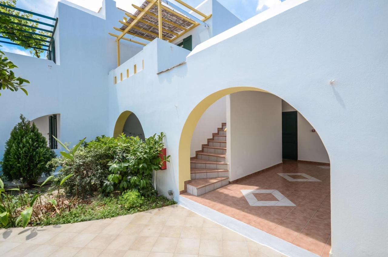 Hotel Fanis Agia Anna  Esterno foto
