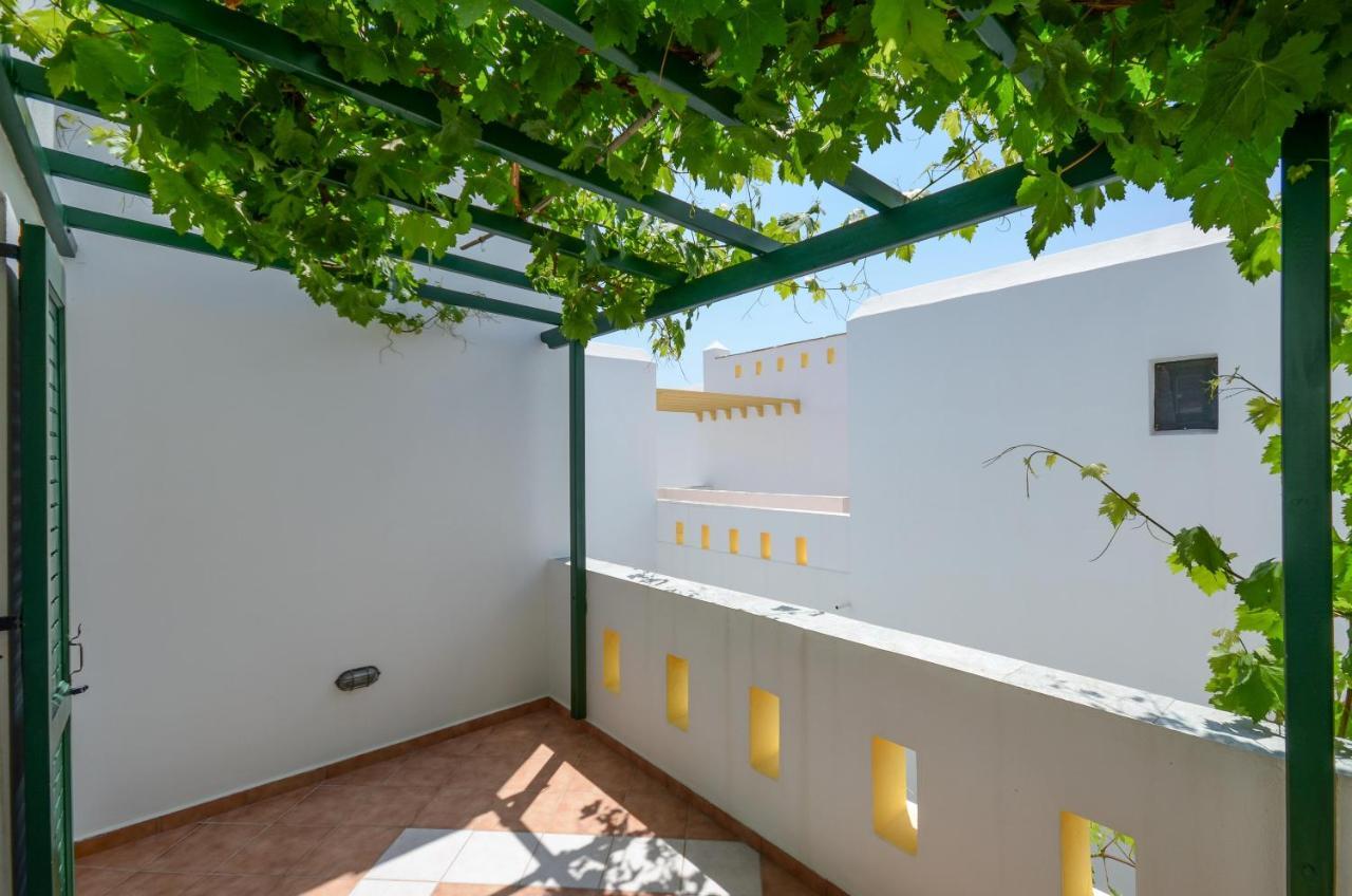 Hotel Fanis Agia Anna  Esterno foto