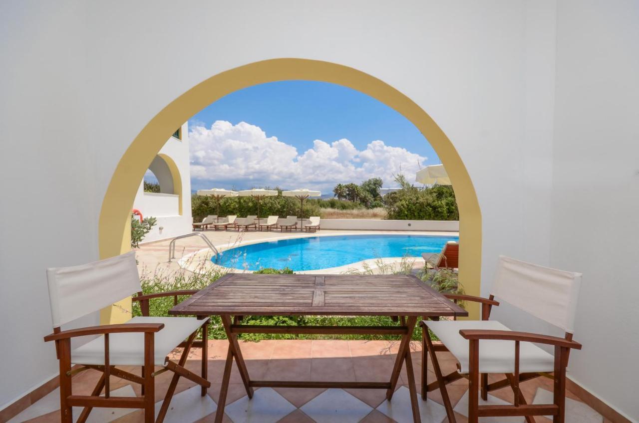 Hotel Fanis Agia Anna  Esterno foto