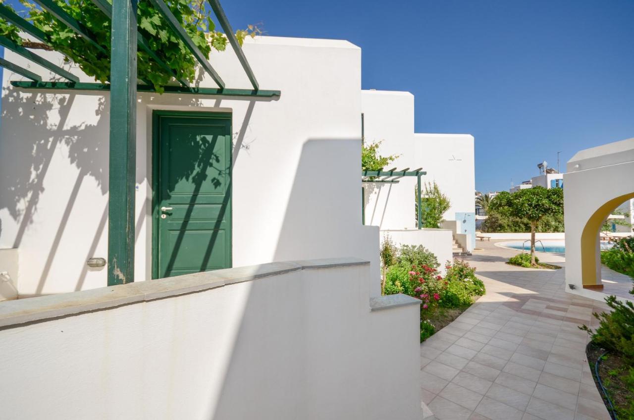Hotel Fanis Agia Anna  Esterno foto