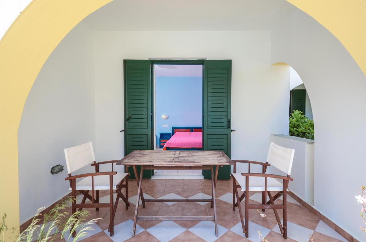 Hotel Fanis Agia Anna  Esterno foto