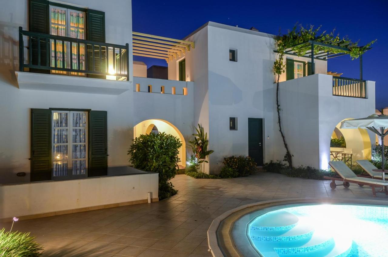Hotel Fanis Agia Anna  Esterno foto