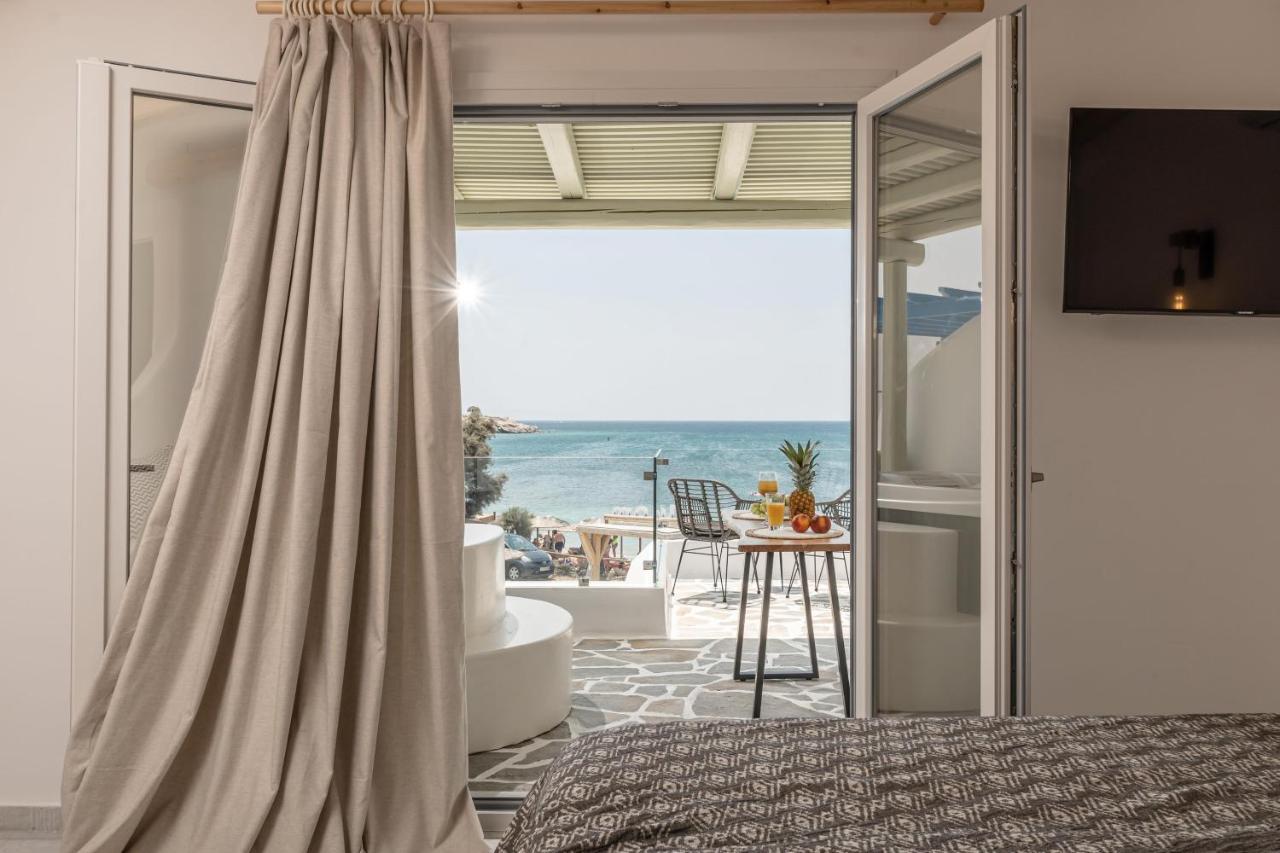 Hotel Fanis Agia Anna  Esterno foto