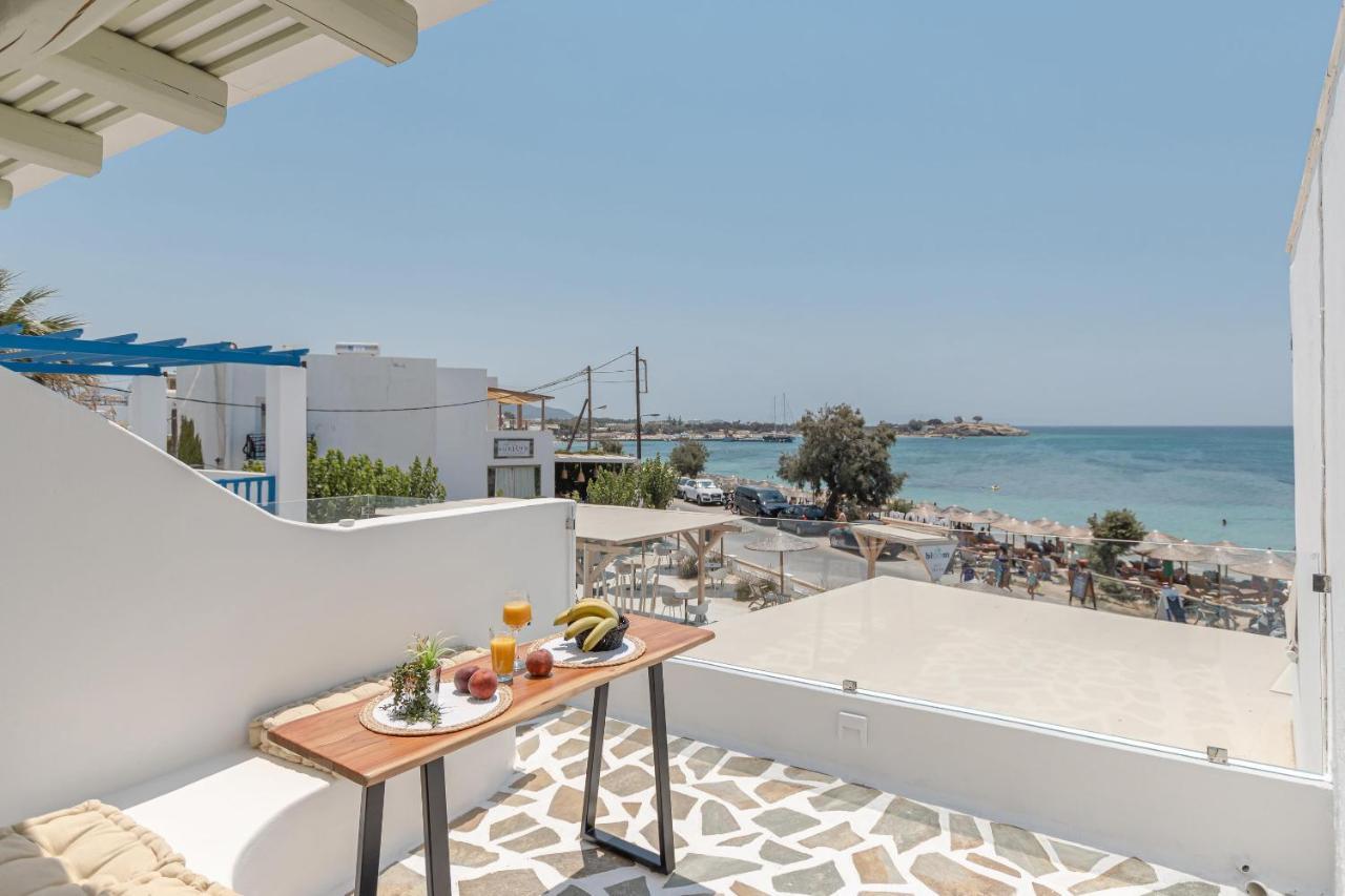 Hotel Fanis Agia Anna  Esterno foto