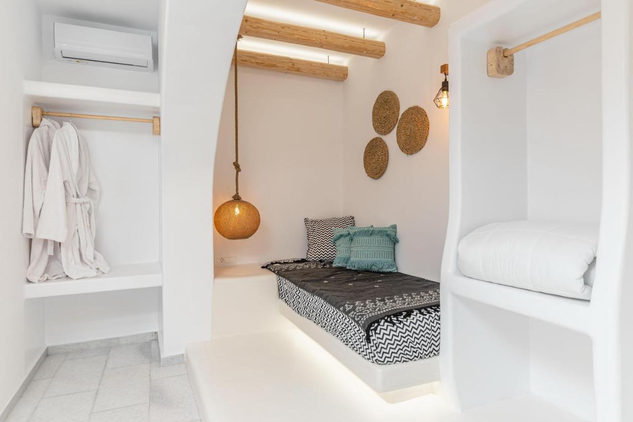 Hotel Fanis Agia Anna  Esterno foto