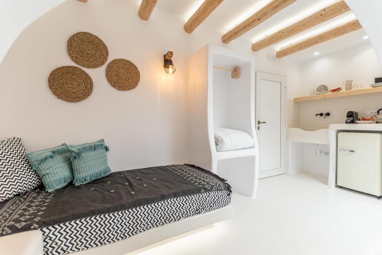Hotel Fanis Agia Anna  Esterno foto