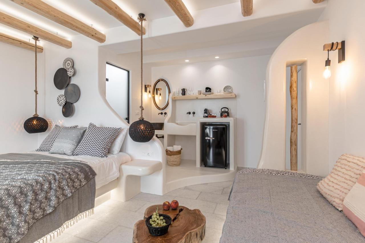 Hotel Fanis Agia Anna  Esterno foto