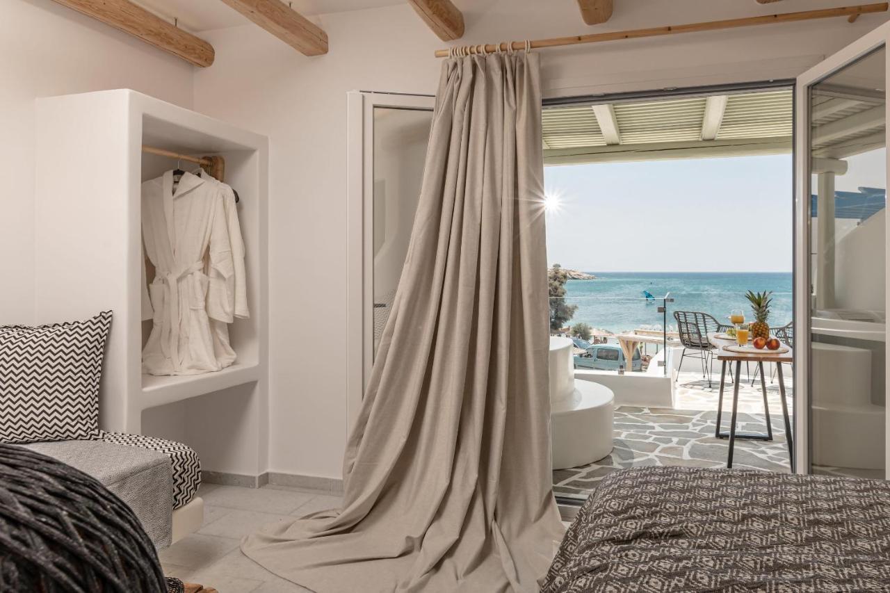 Hotel Fanis Agia Anna  Esterno foto