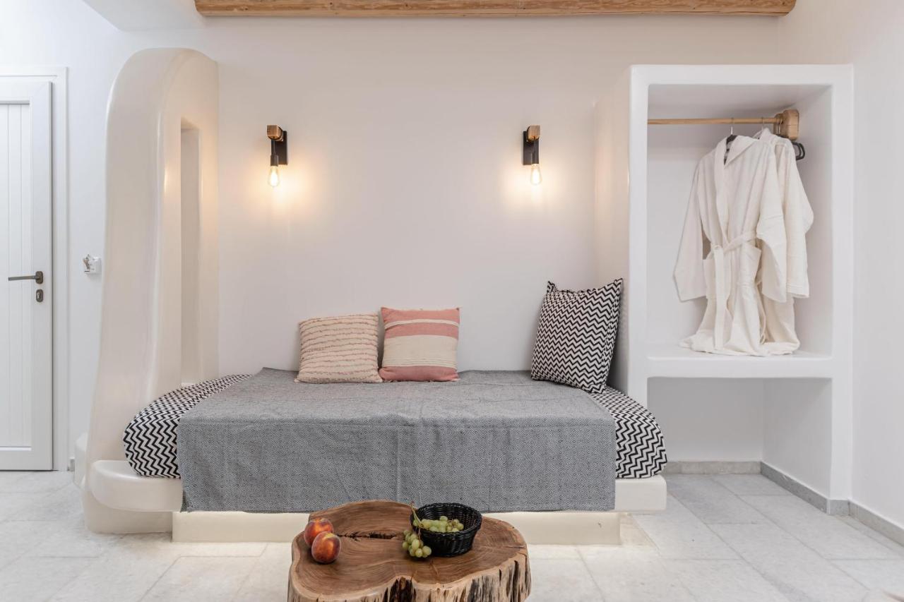 Hotel Fanis Agia Anna  Esterno foto