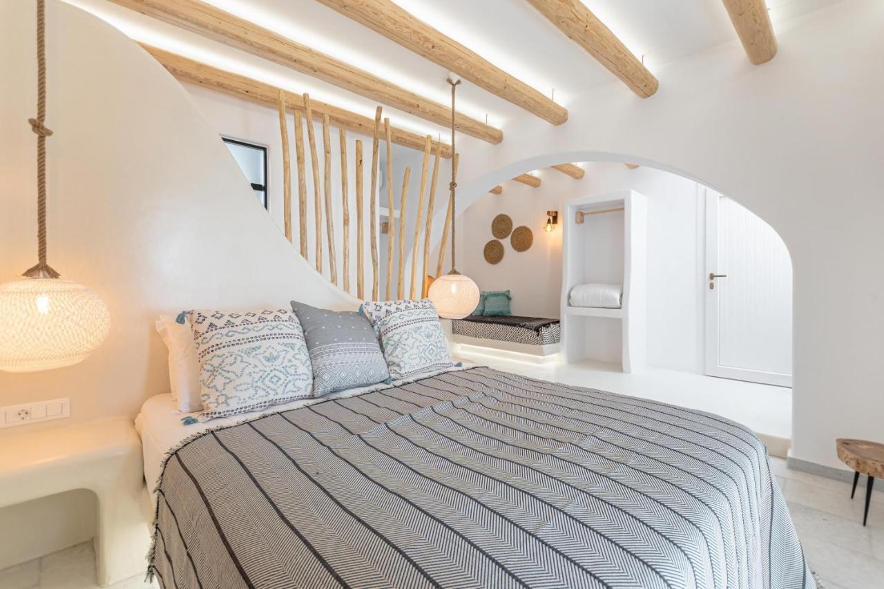 Hotel Fanis Agia Anna  Esterno foto