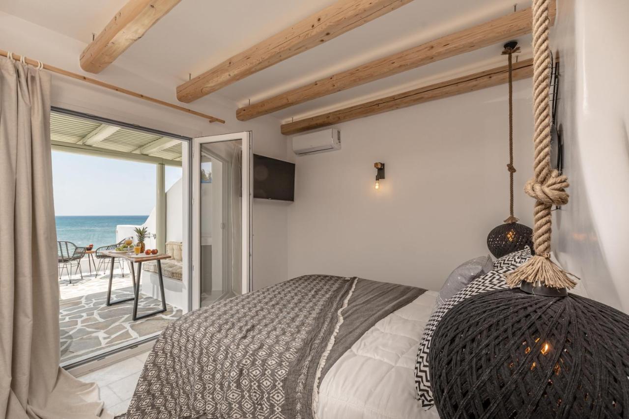 Hotel Fanis Agia Anna  Esterno foto