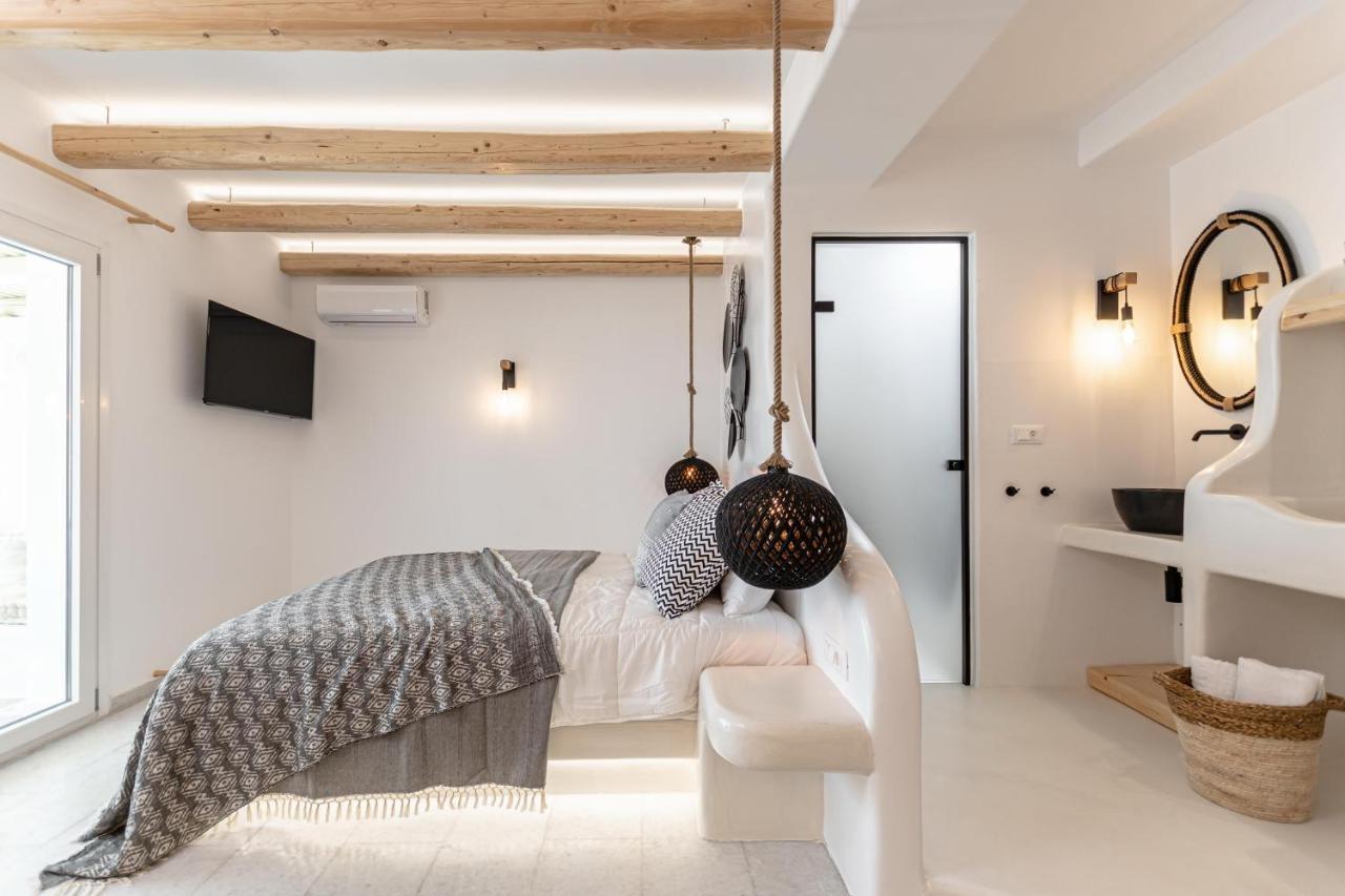 Hotel Fanis Agia Anna  Esterno foto