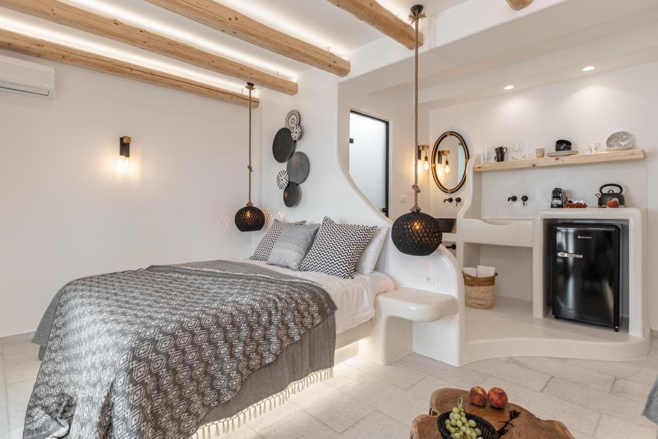 Hotel Fanis Agia Anna  Esterno foto