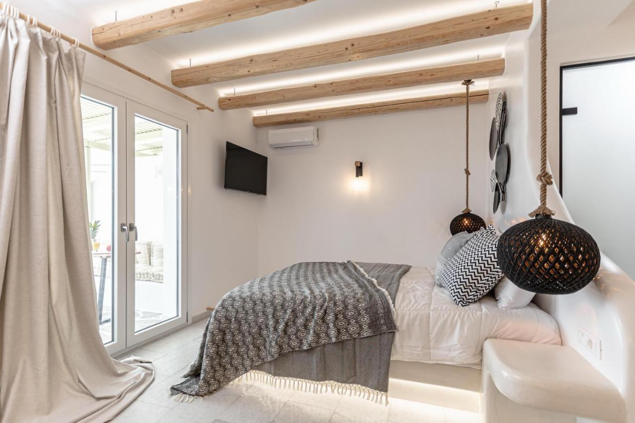 Hotel Fanis Agia Anna  Esterno foto