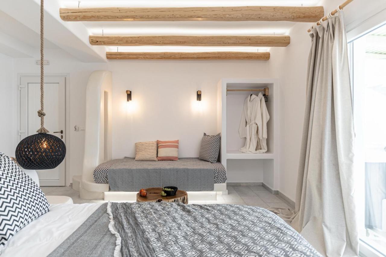 Hotel Fanis Agia Anna  Esterno foto