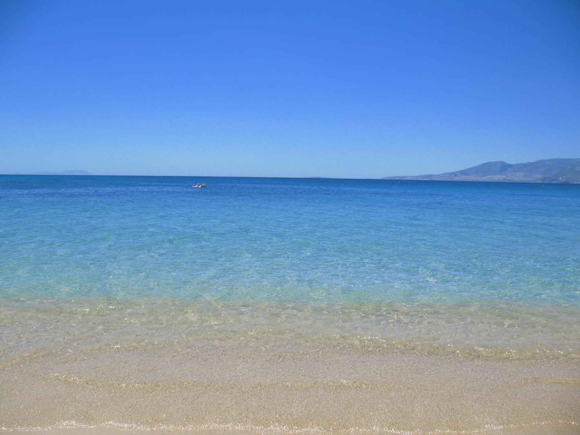 Hotel Fanis Agia Anna  Esterno foto