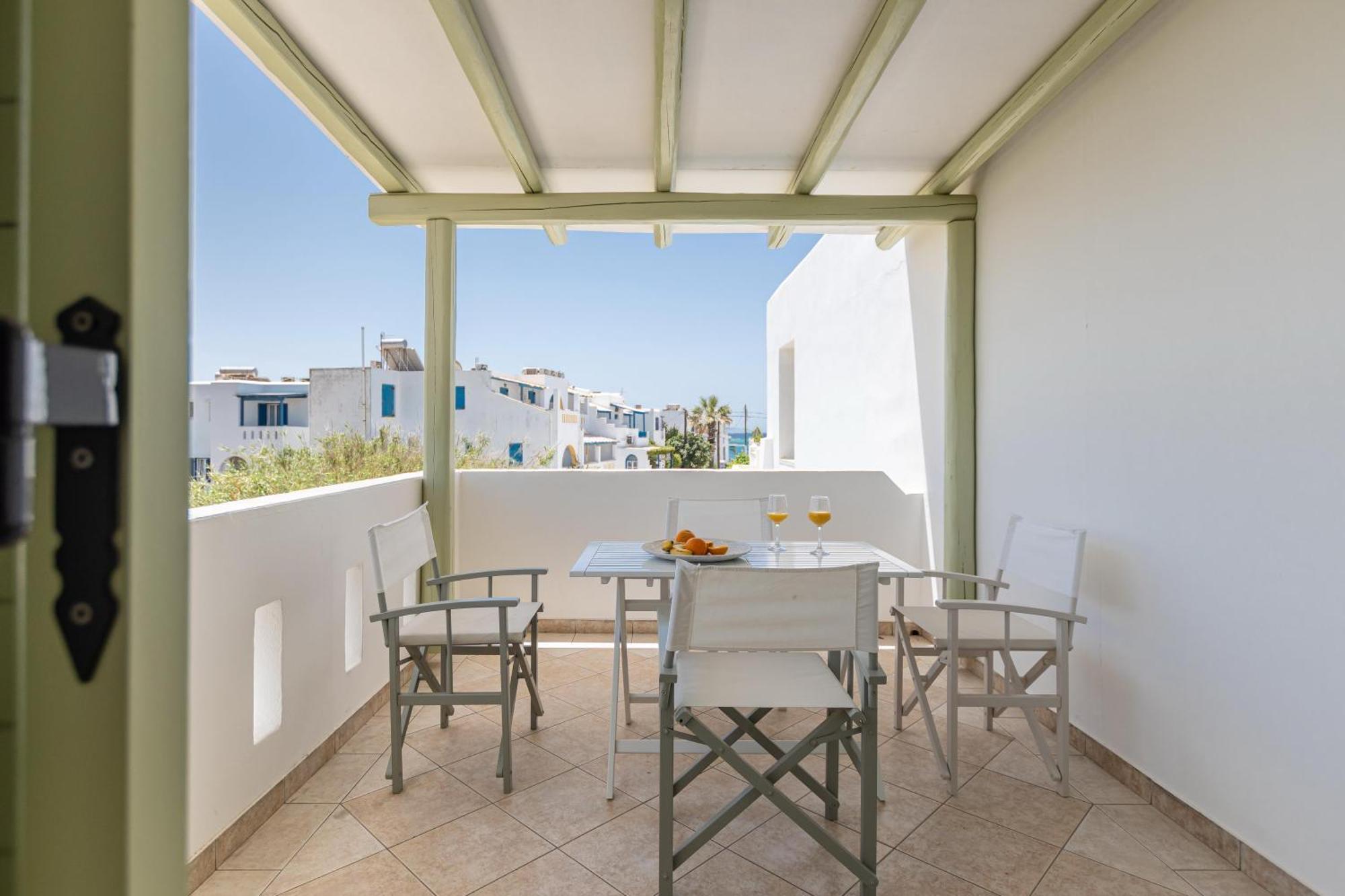 Hotel Fanis Agia Anna  Esterno foto