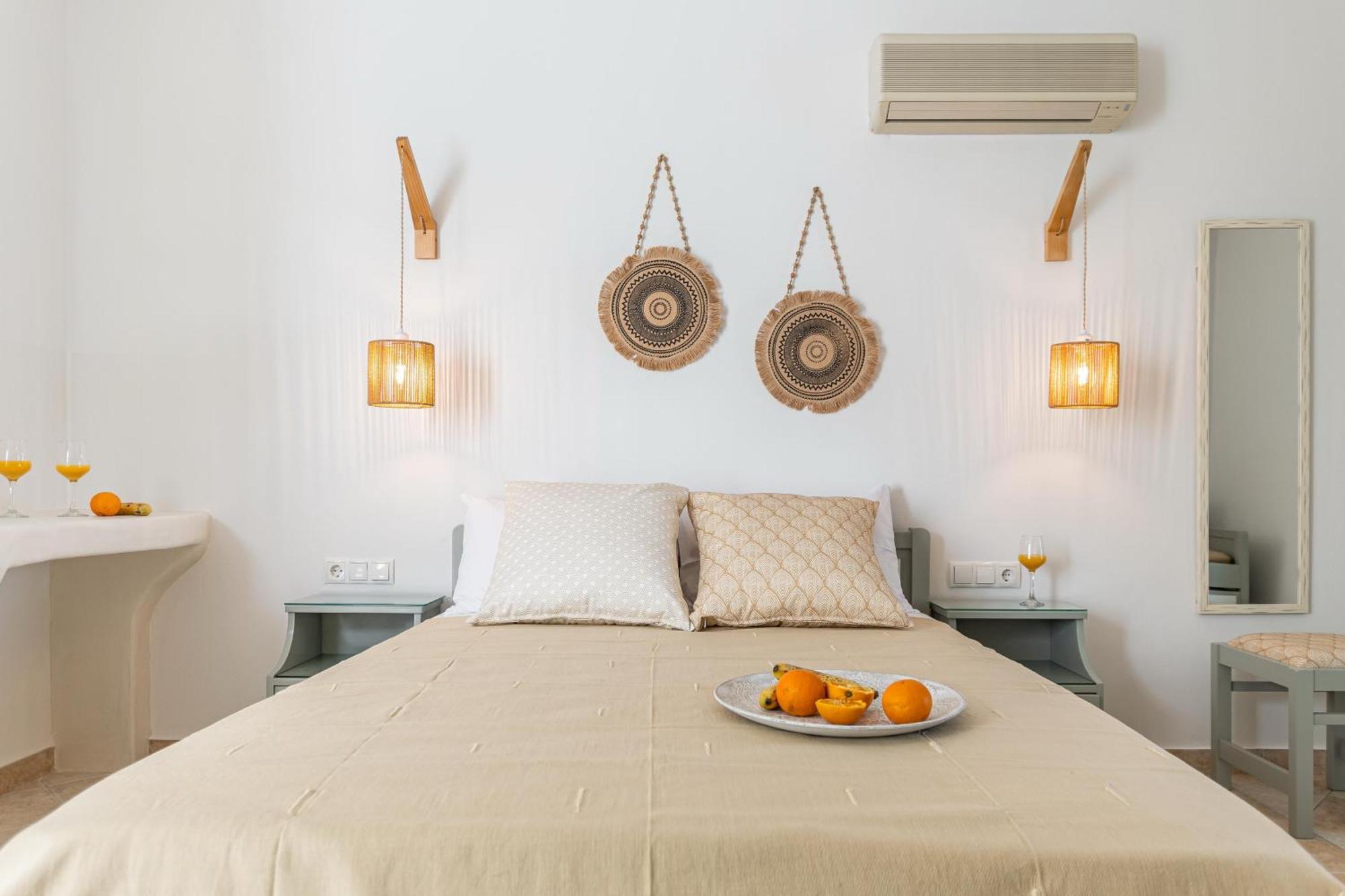 Hotel Fanis Agia Anna  Esterno foto