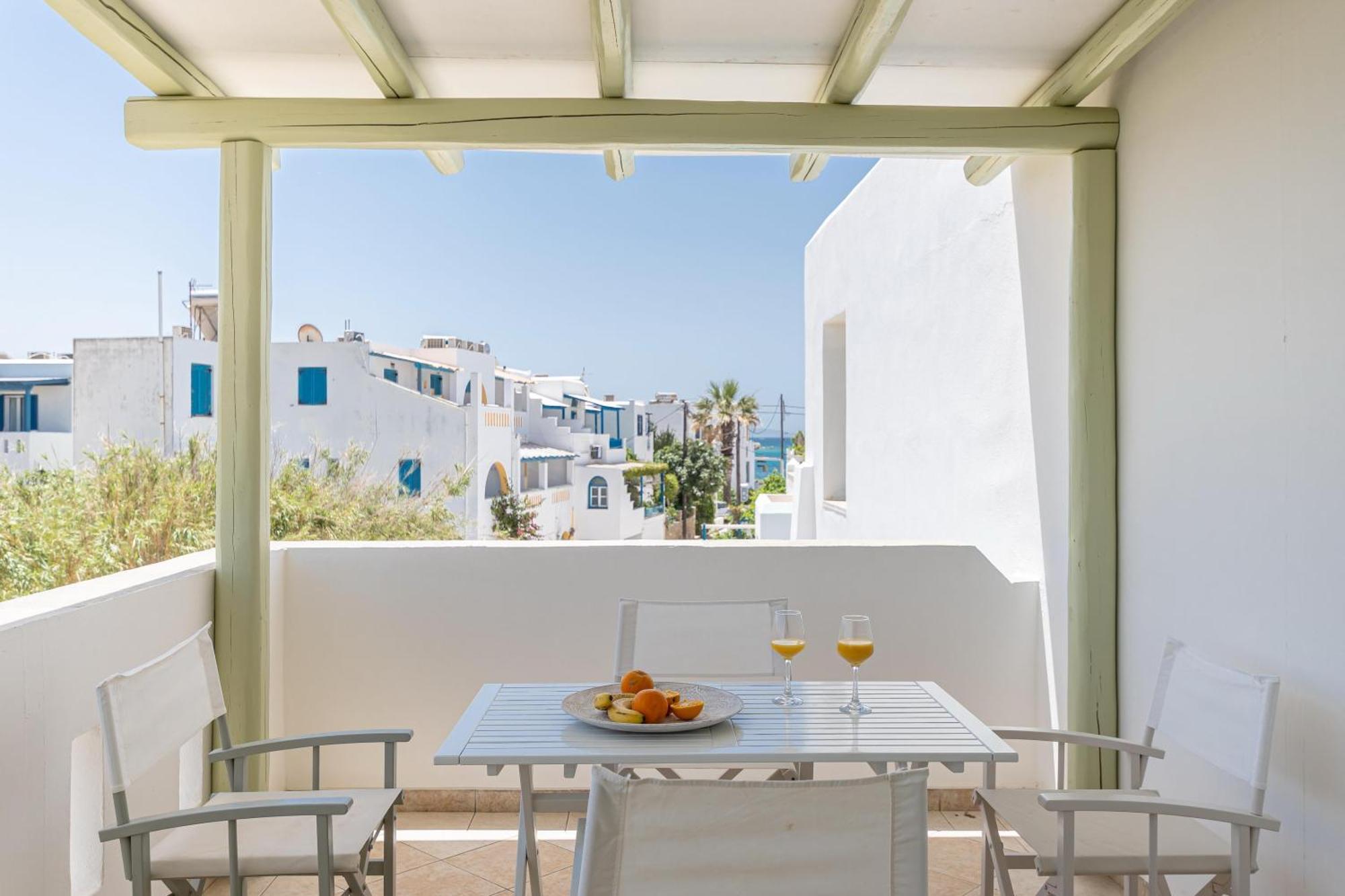 Hotel Fanis Agia Anna  Esterno foto