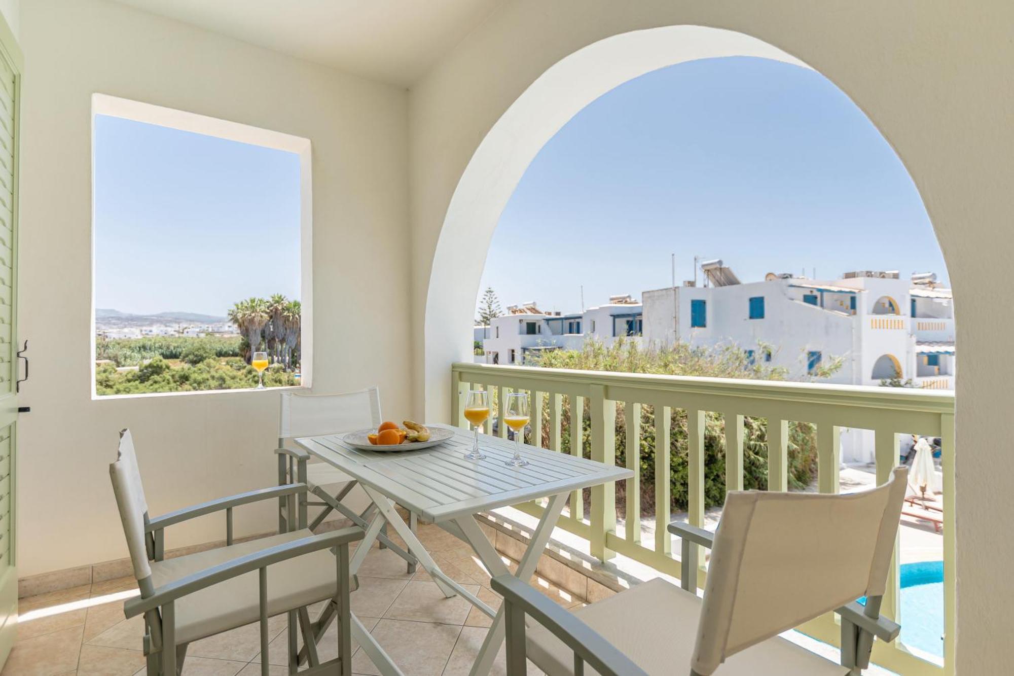 Hotel Fanis Agia Anna  Esterno foto
