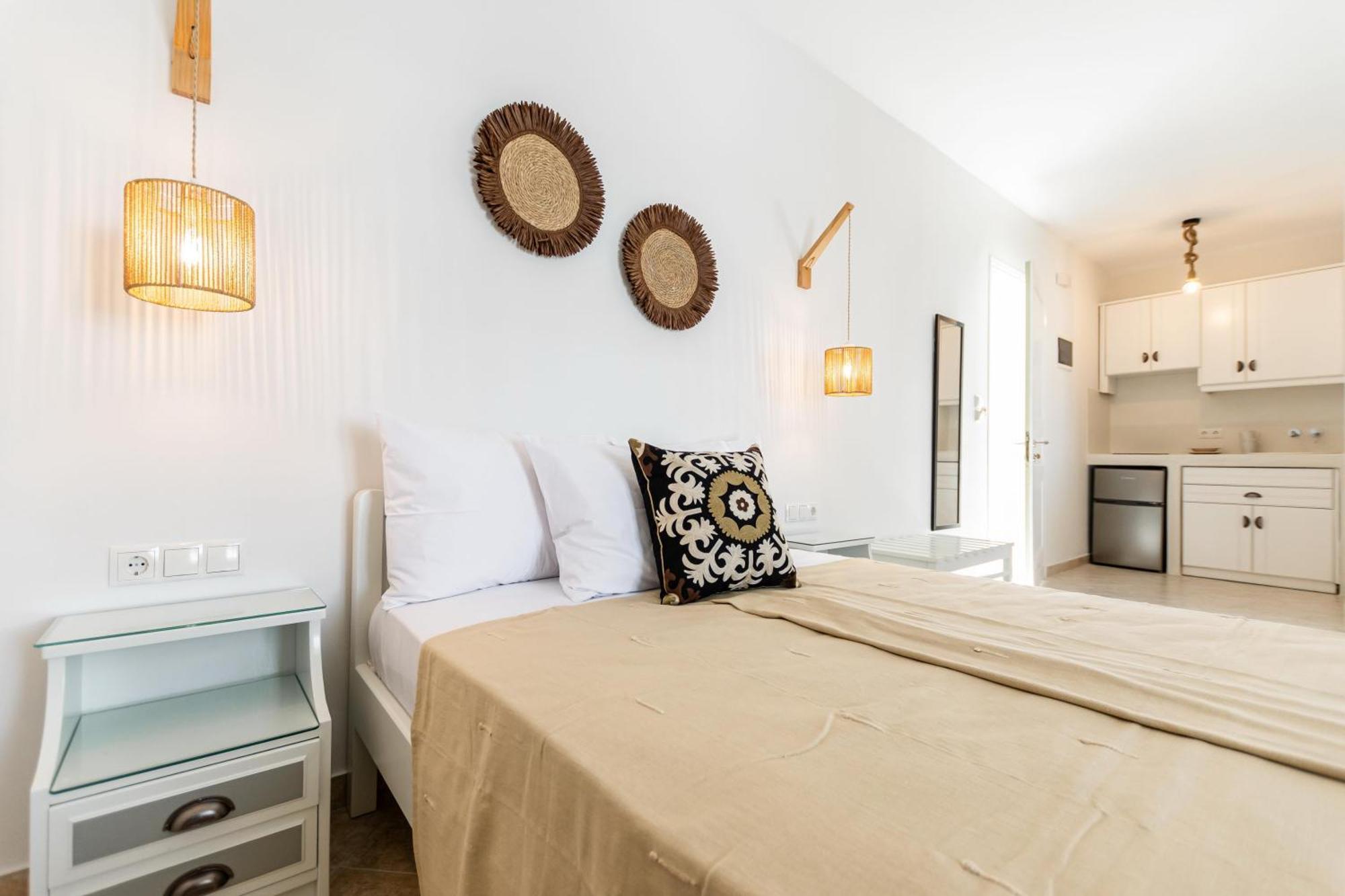 Hotel Fanis Agia Anna  Esterno foto