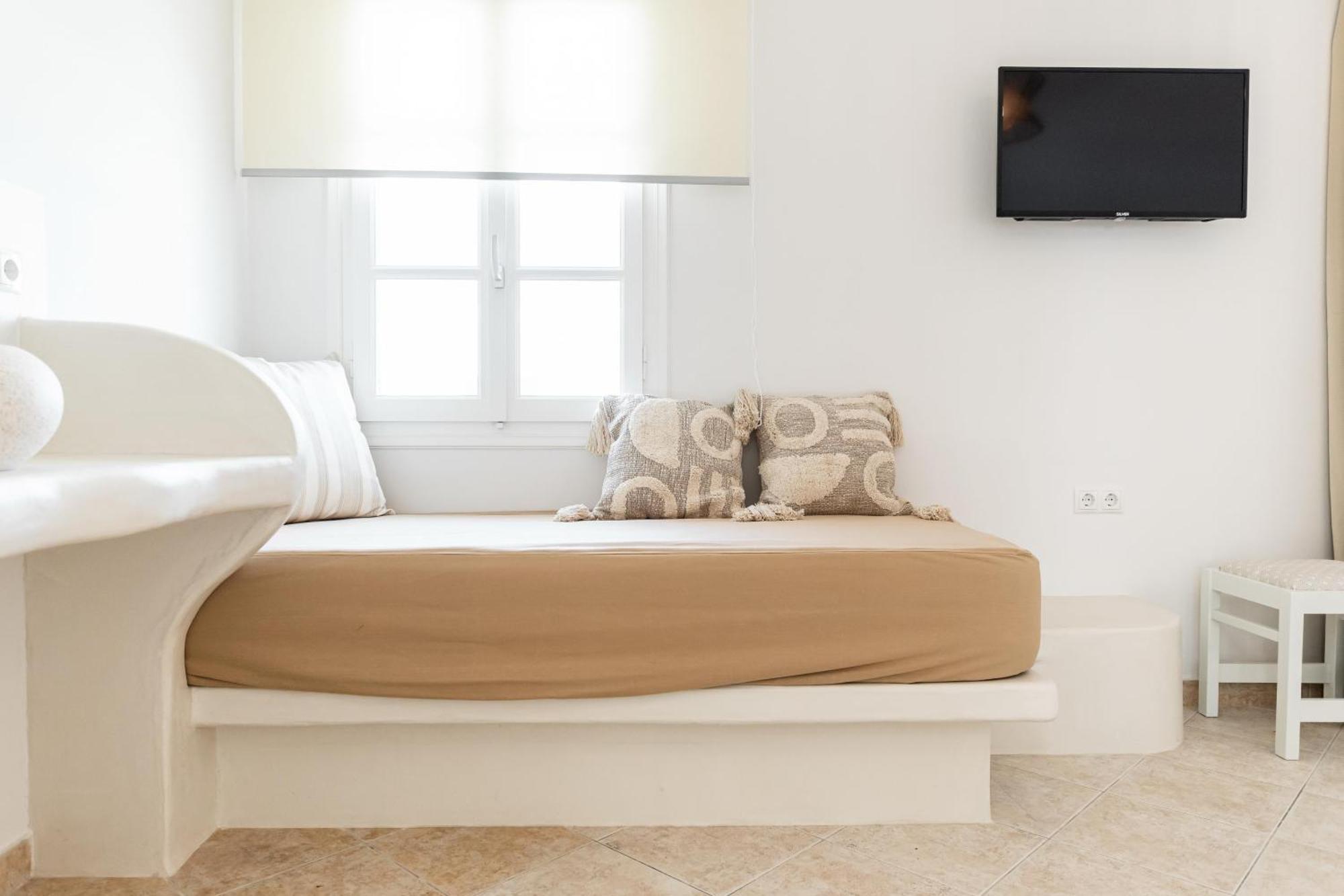 Hotel Fanis Agia Anna  Esterno foto