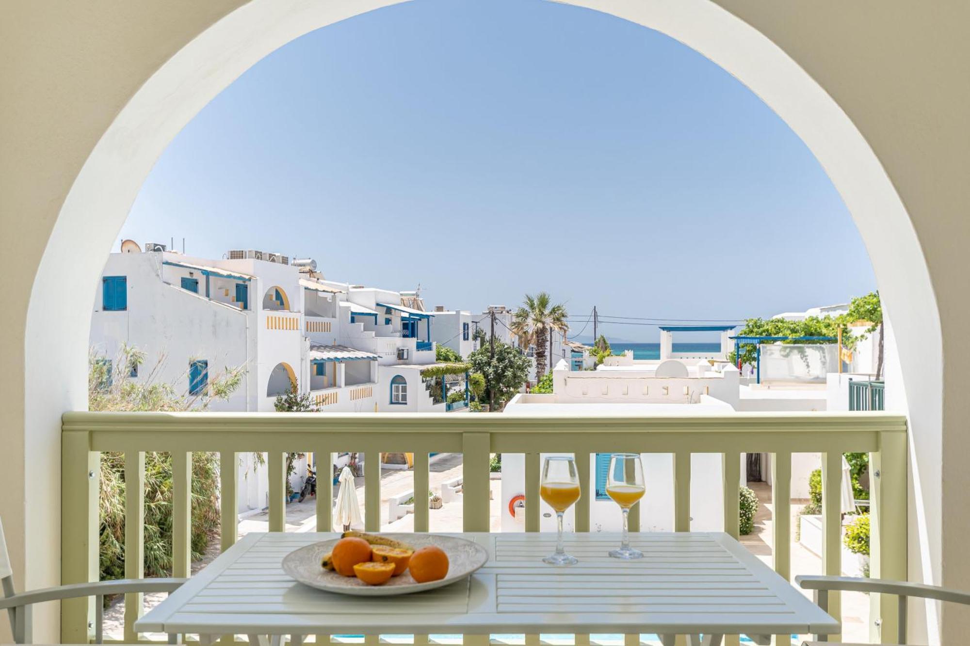 Hotel Fanis Agia Anna  Esterno foto