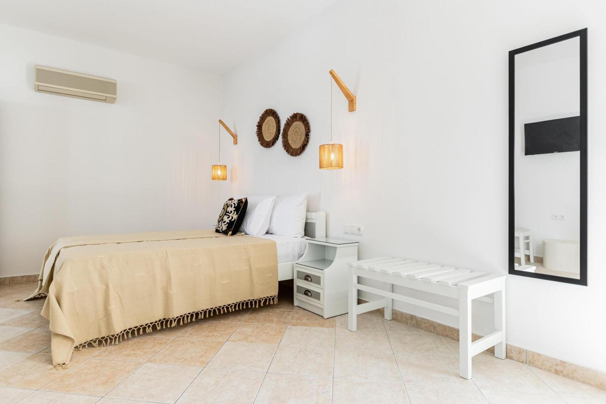Hotel Fanis Agia Anna  Esterno foto