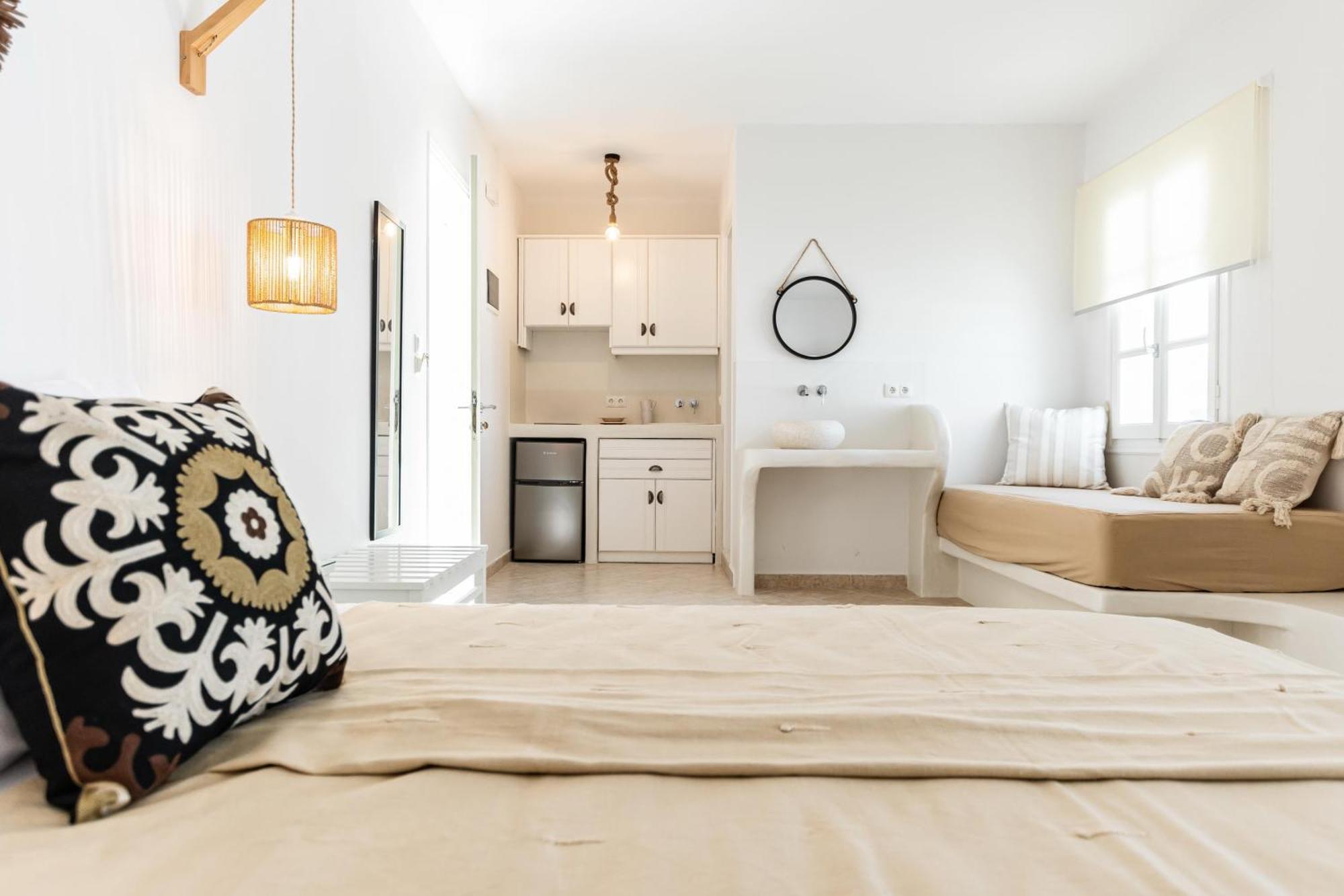 Hotel Fanis Agia Anna  Esterno foto