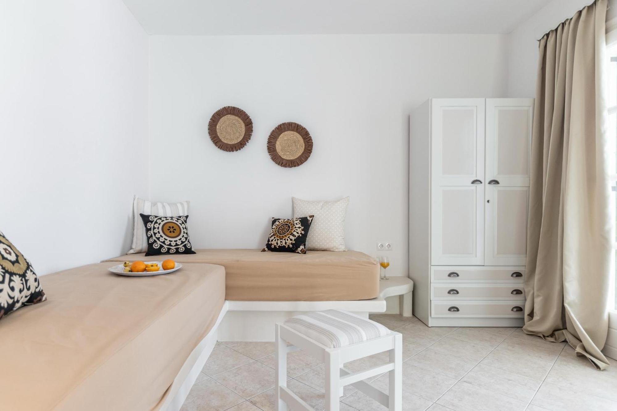 Hotel Fanis Agia Anna  Esterno foto