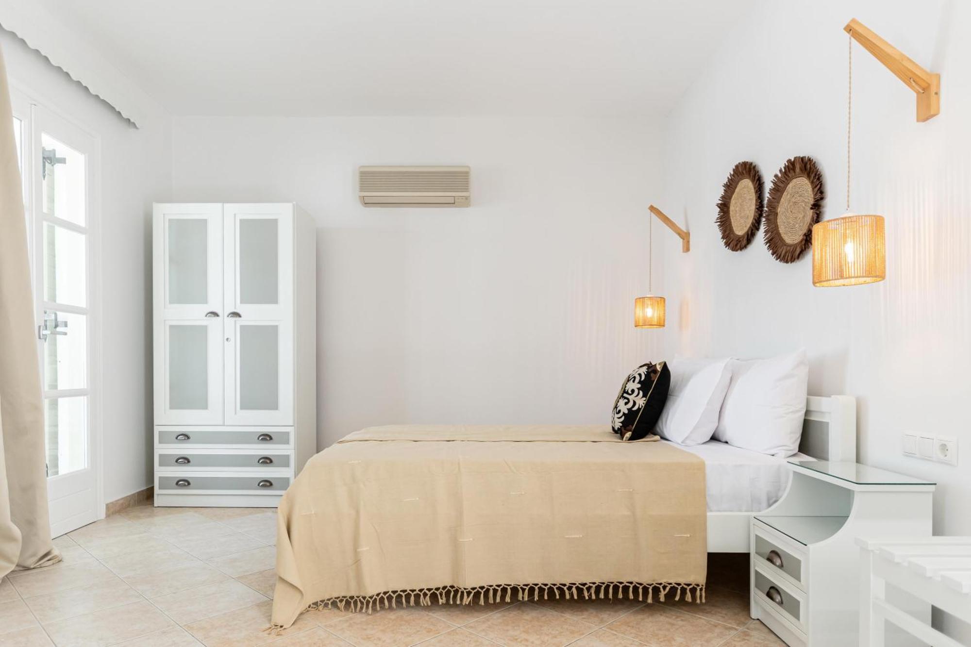 Hotel Fanis Agia Anna  Esterno foto